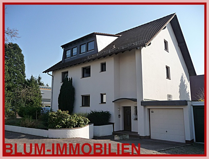 Wohnung Mieten Nidderau
 Blum Immobilien Genießen Sie Ihr neues Zuhause