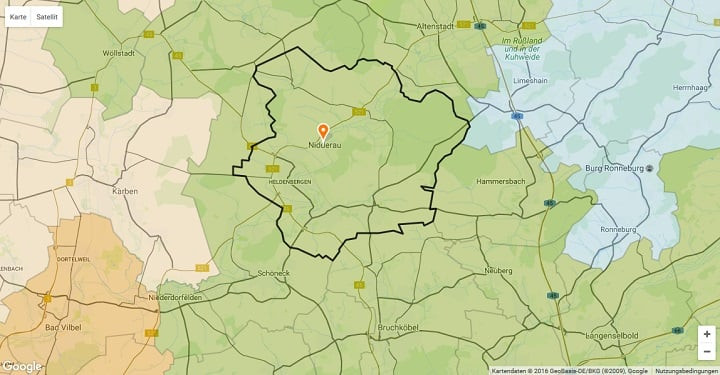 Wohnung Mieten Nidderau
 Mietspiegel Nidderau 2019 was mieten in Nidderau kostet