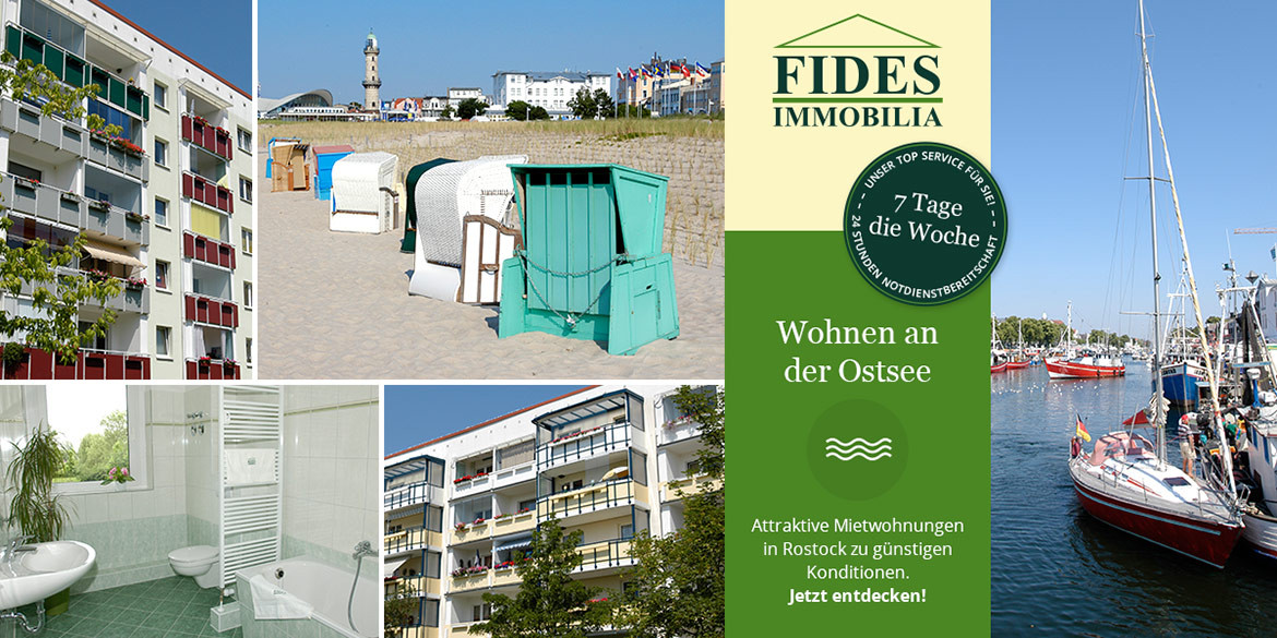 Wohnung Mieten Rostock
 Wohnungssuche Rostock Wohnung mieten Mietwohnung