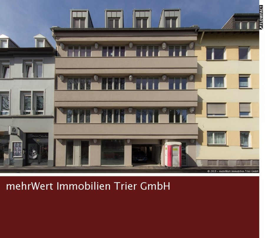 Wohnung Mieten Trier
 3 Zimmer Wohnung mieten Trier