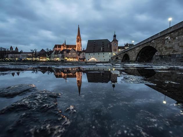 Wohnung Regensburg
 Neues Zuhause in Regensburg Bischof Tebartz van Elst