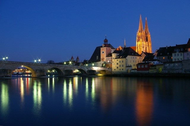 Wohnung Regensburg
 Nach Einbruch in Regensburger Wohnung verbotene