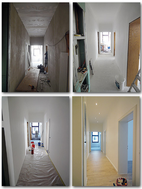 Wohnung Renovieren
 Wohnung renovieren in München Wohnungsrenovierung