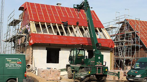 Wohnung Schiffdorf
 Bauunternehmen in Spaden bei Cuxhaven – schlüsselfertige