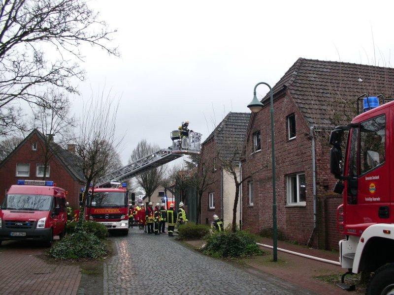 Wohnung Sonsbeck
 Feuerwehr Sonsbeck