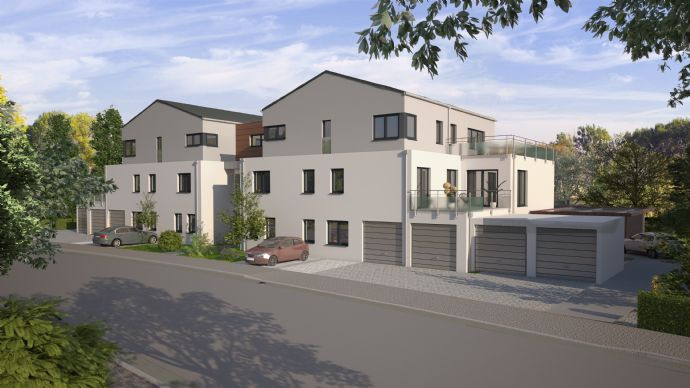 Wohnung Sonsbeck
 Barrierefrei Wohnen im Grünen Wohnung mit großer