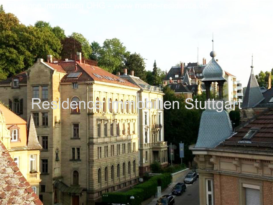 Wohnung Stuttgart
 Moderne sanierte 2 5 Zimmer Wohnung in Stuttgart West