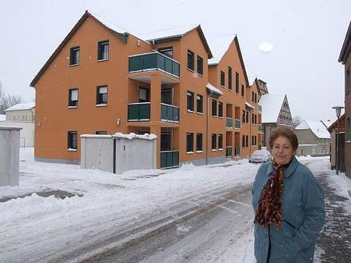 Wohnung Wanzleben
 Barrierefreiheit gewinnt immer mehr an Bedeutung