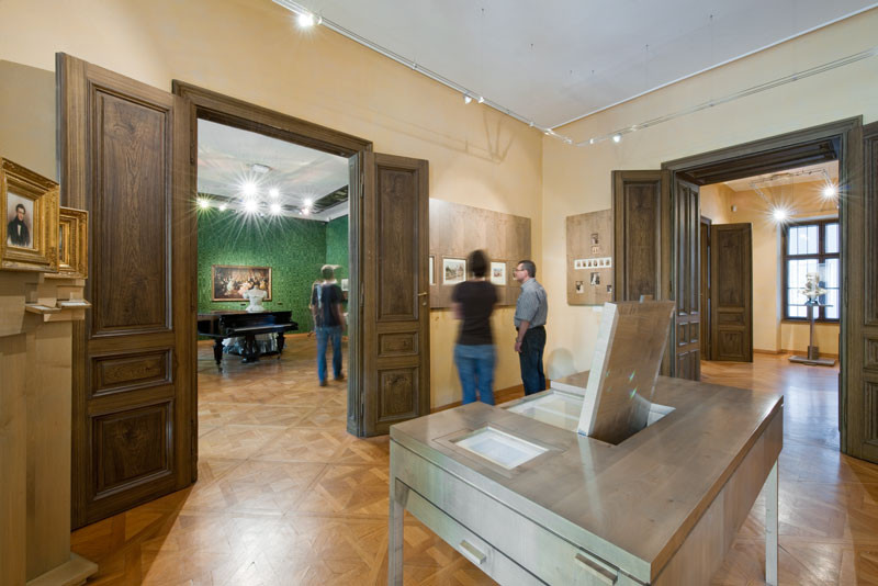 Wohnung Wien
 Johann Strauss Wohnung WIEN MUSEUM