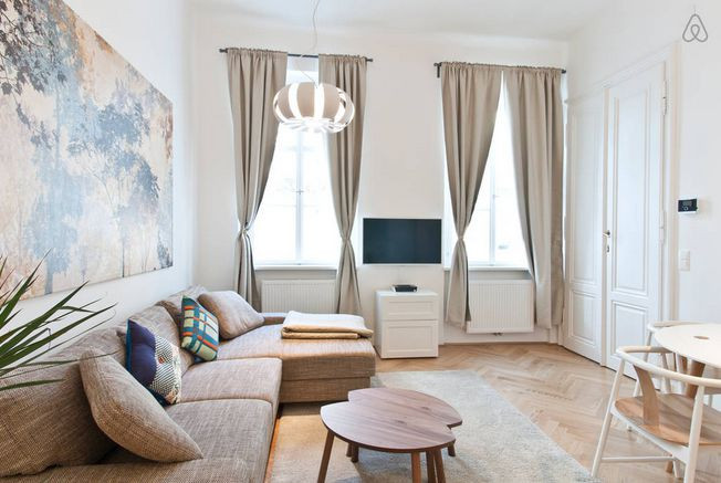 Wohnung Wien
 Stilvolle Wohnung in Wien • WOMAN AT