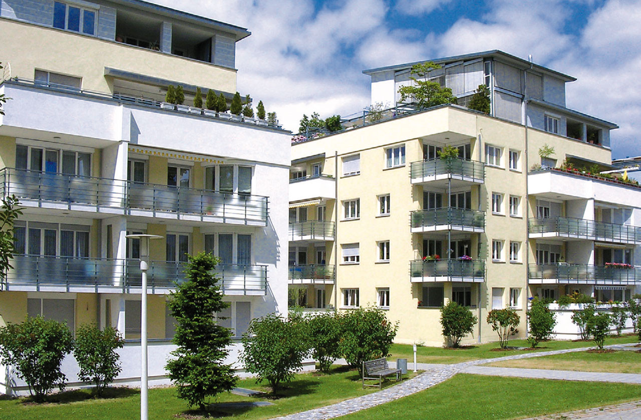 Wohnungen In Augsburg