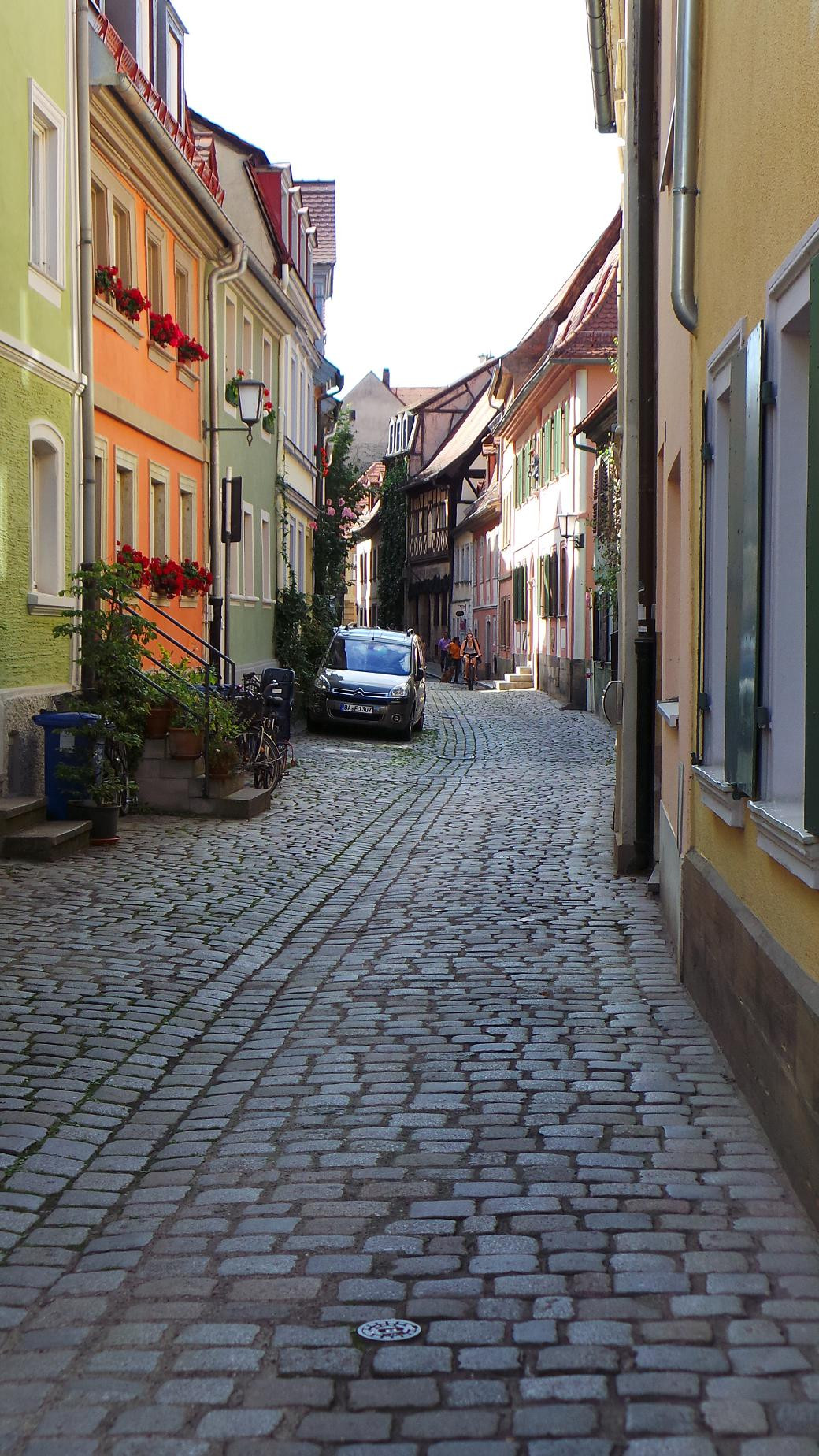 Wohnungen Bamberg
 Bamberg Altstadt Ferienwohnungen in Bamberg Zentrum und