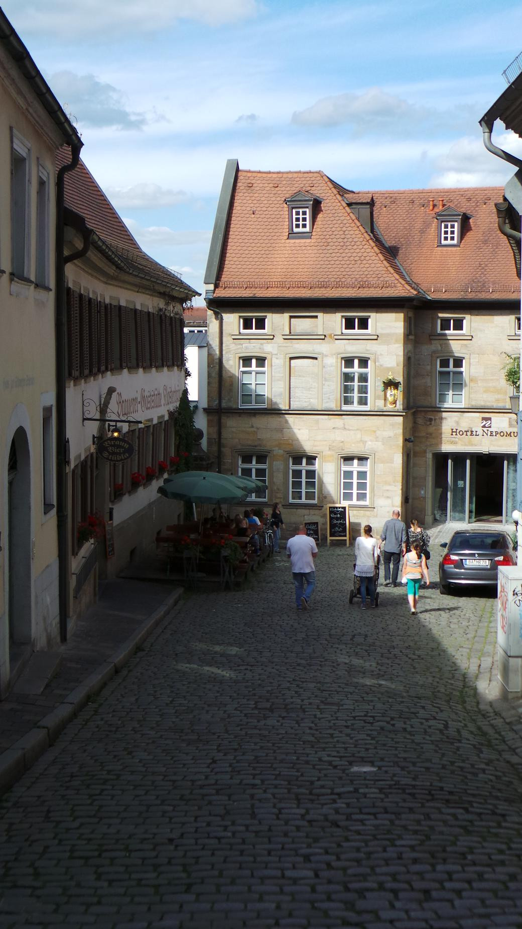 Wohnungen Bamberg
 Voitmannsdorf im Herzen der Fränkischen Schweiz