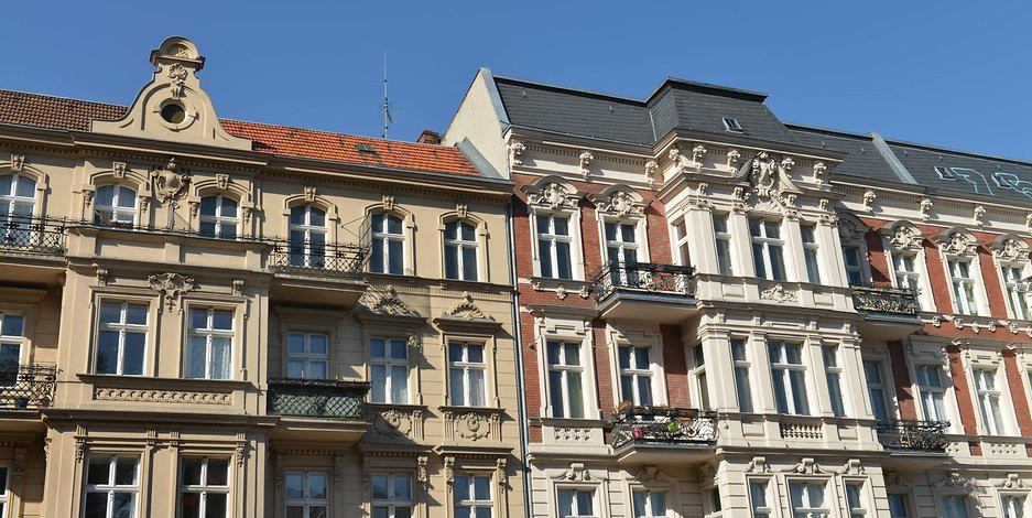Wohnungen Berlin
 Stu zur Mietpreisbremse 31 Prozent der Berliner