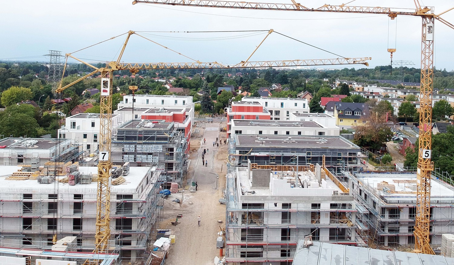 Wohnungen Berlin Mieten
 Neubau Adlershof Wohnungen Mieten – B Z Berlin