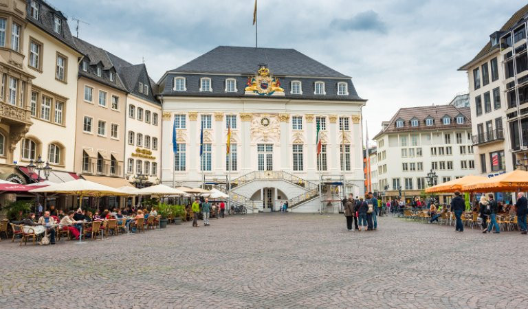 Wohnungen Bonn
 zeitwohnen Möblierte Wohnungen in Köln Bonn und