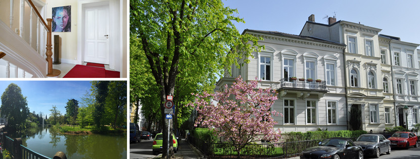Wohnungen Bonn
 Kontakt – KRAFT Immobilien GmbH Bonn – Immobilien Makler