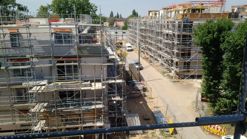 Wohnungen Braunschweig
 Die Stadt Braunschweig möchte mehr Wohnungen bauen news38