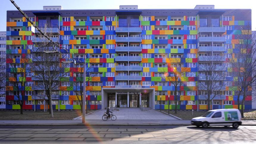 Wohnungen Dresden
 Immobilienkonzern Gagfah will 38 000 Wohnungen in Dresden