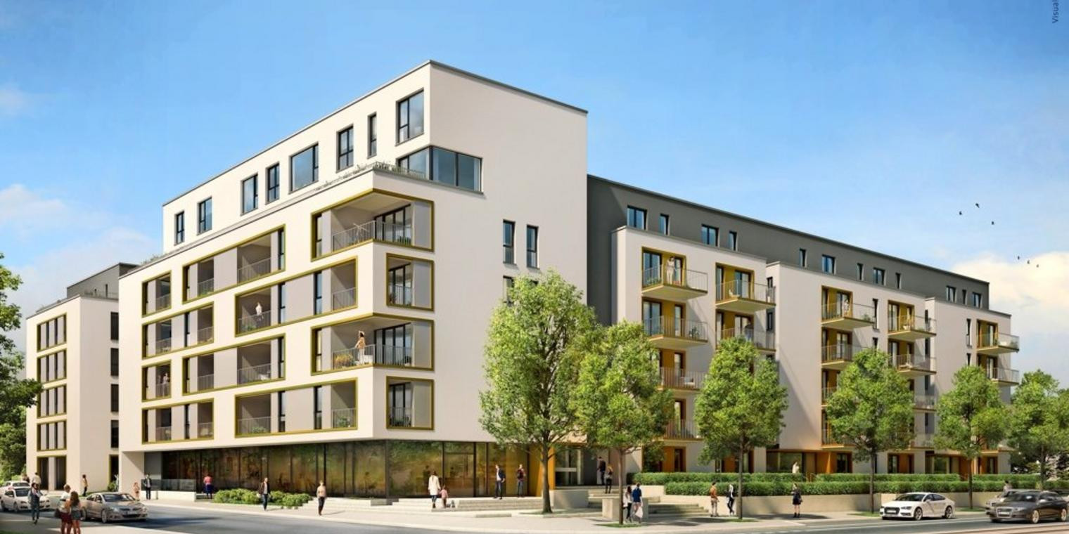 Wohnungen Dresden
 CG Gruppe AG investiert 35 Millionen Euro in Dresden 150