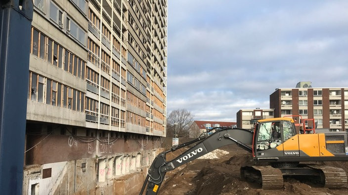 Wohnungen Duisburg
 Hochhausmieter müssen Wohnungen in Duisburg räumen