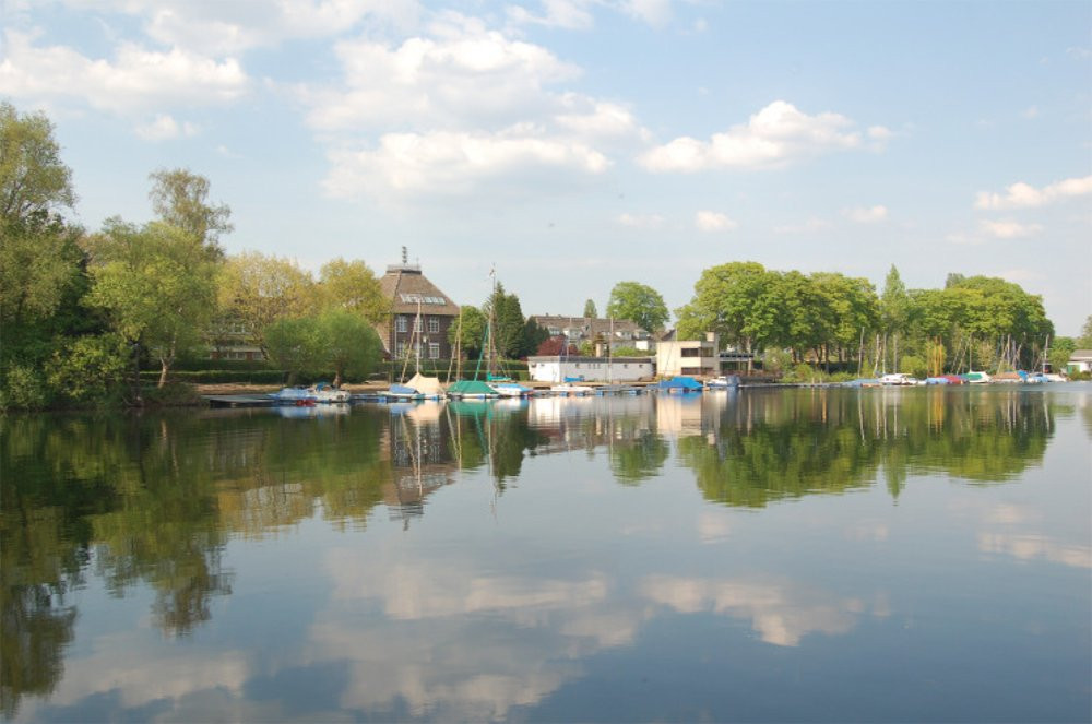 Wohnungen Duisburg Buchholz
 Wohnen im Rosenpark Duisburg Buchholz BÖCKER