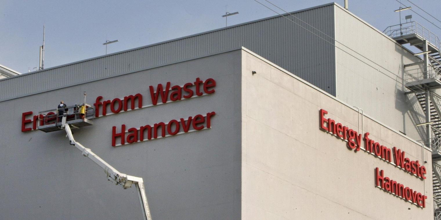 Wohnungen Hannover
 Müllverbrennungsanlage aus Lahe soll Wohnungen in Hannover