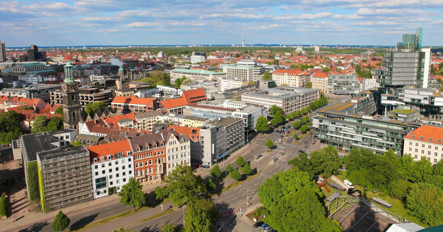 Wohnungen Hannover
 Möblierte Wohnungen Apartments Zimmer und Häuser