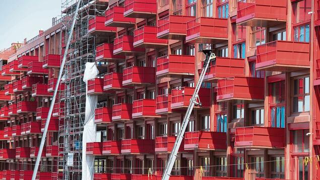 Wohnungen In Berlin
 Stadtentwicklung Zahl fertiggestellter Wohnungen in