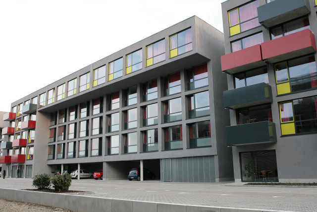 Wohnungen In Bremen
 Galileo Residenz Studenten Wohnungen in Bremen