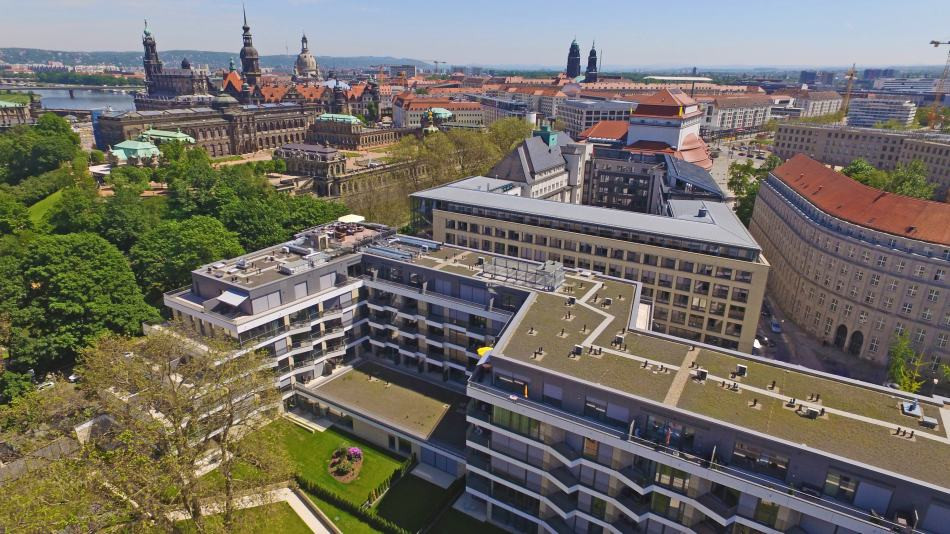 Wohnungen In Dresden
 Residenz am Zwinger