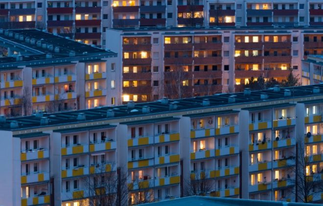 Wohnungen In Dresden
 Baubranche fordert von neuer Regierung mehr Anstrengungen