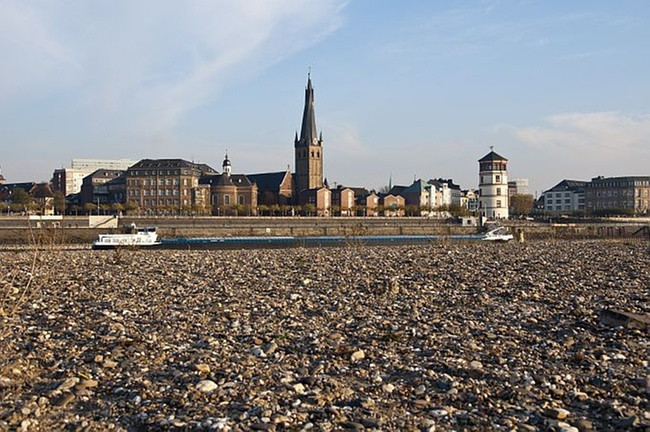 Wohnungen In Düsseldorf
 Deutsche Annington kauft Wohnungen in Düsseldorf