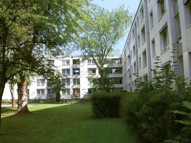 Wohnungen In Düsseldorf
 Mietwohnungen in Düsseldorf Garath