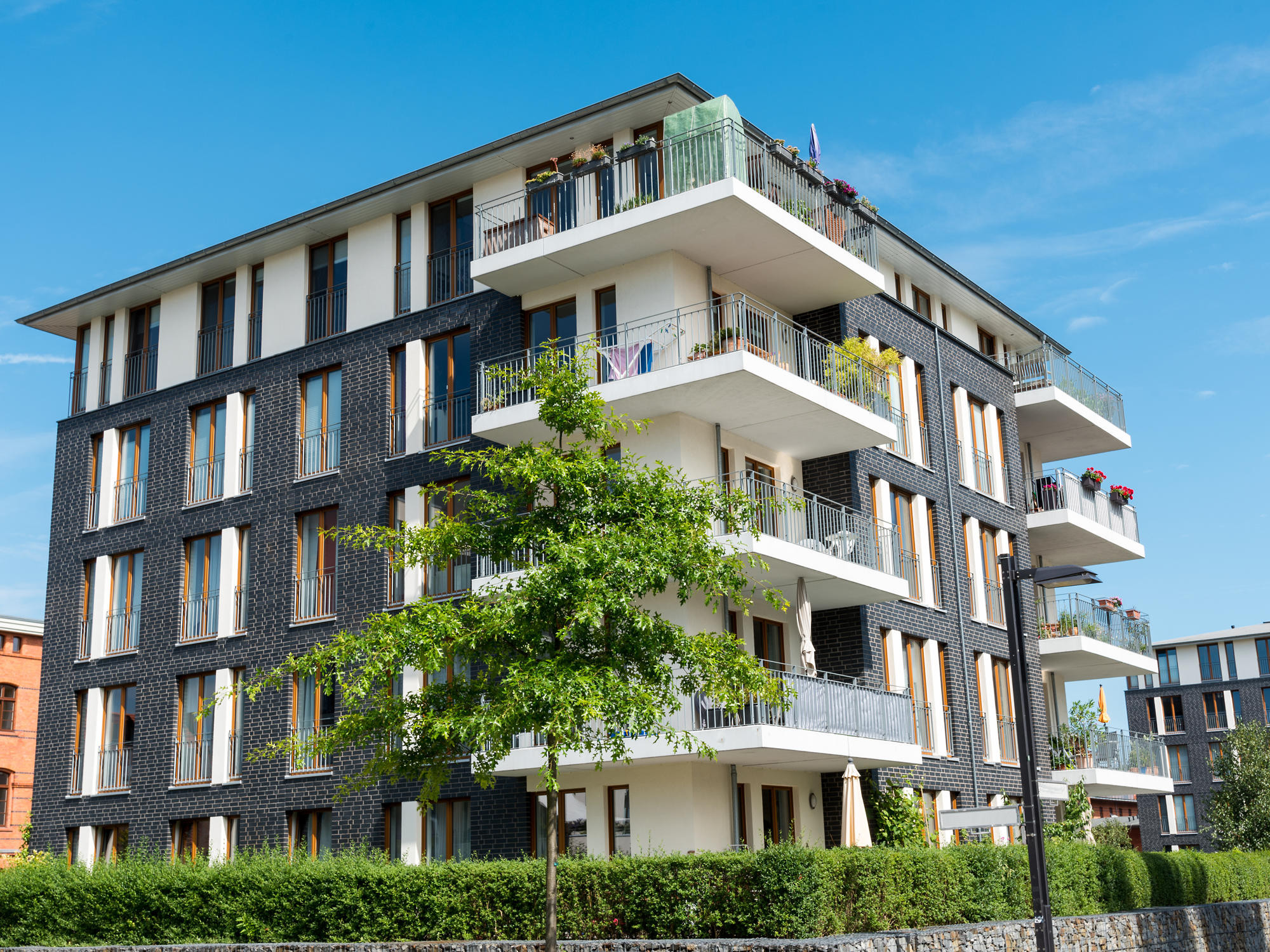 Wohnungen In Kiel
 Mehrfamilienhaus mit 11 Wohnungen bauen