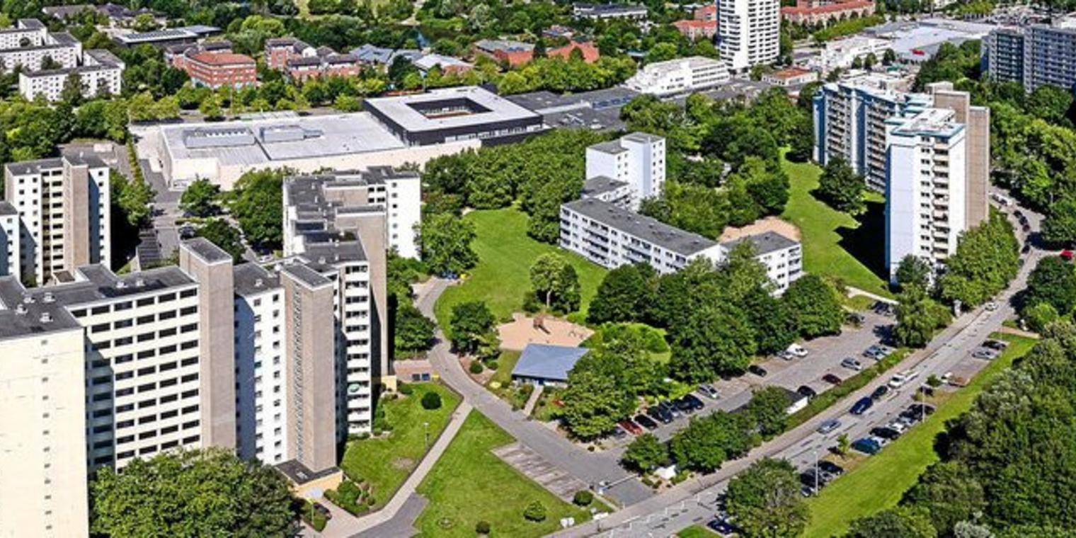 Wohnungen In Kiel
 Wohnungsübernahme in Kiel 1013 Wohnungen von BCP gehören