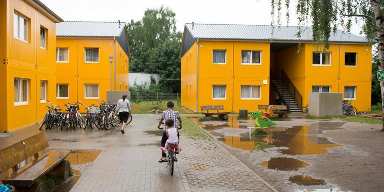 Wohnungen In Kiel
 Wohnungen für Flüchtlinge In Kiel wird’s eng