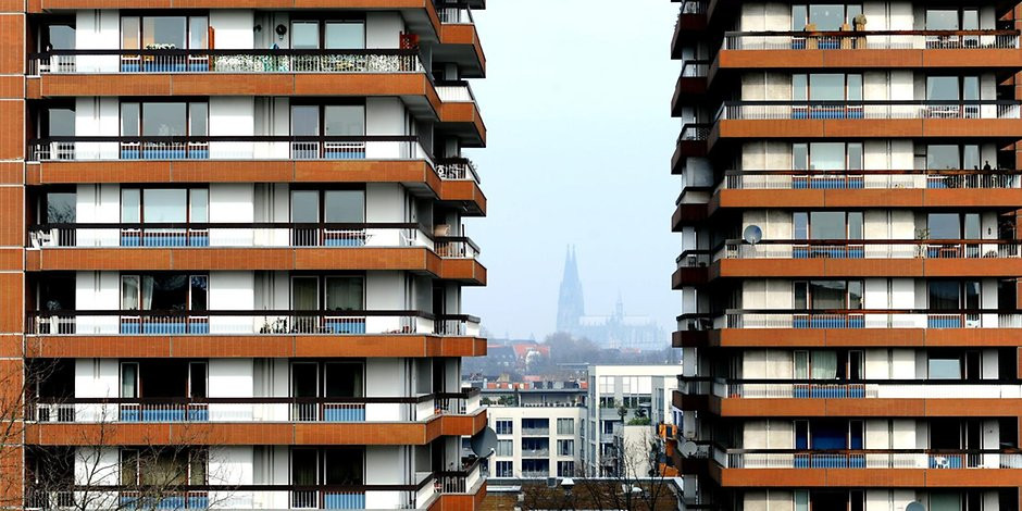 Wohnungen In Köln
 Wohnen in Köln Kein Ende des teuren Wohnens in Sicht