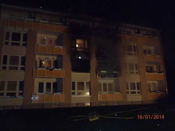 Wohnungen In Oldenburg
 Wohnungen in Vollbrand – eine Tote vier Verletzte