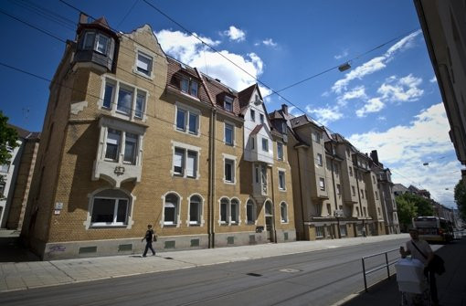 Wohnungen In Stuttgart
 Fast 1900 Wohnungen pro Jahr In Stuttgart deutlich mehr