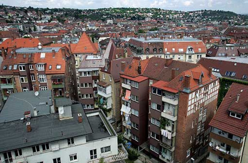 Wohnungen In Stuttgart
 Wohnungen sind knapp Vor allem Familien haben das