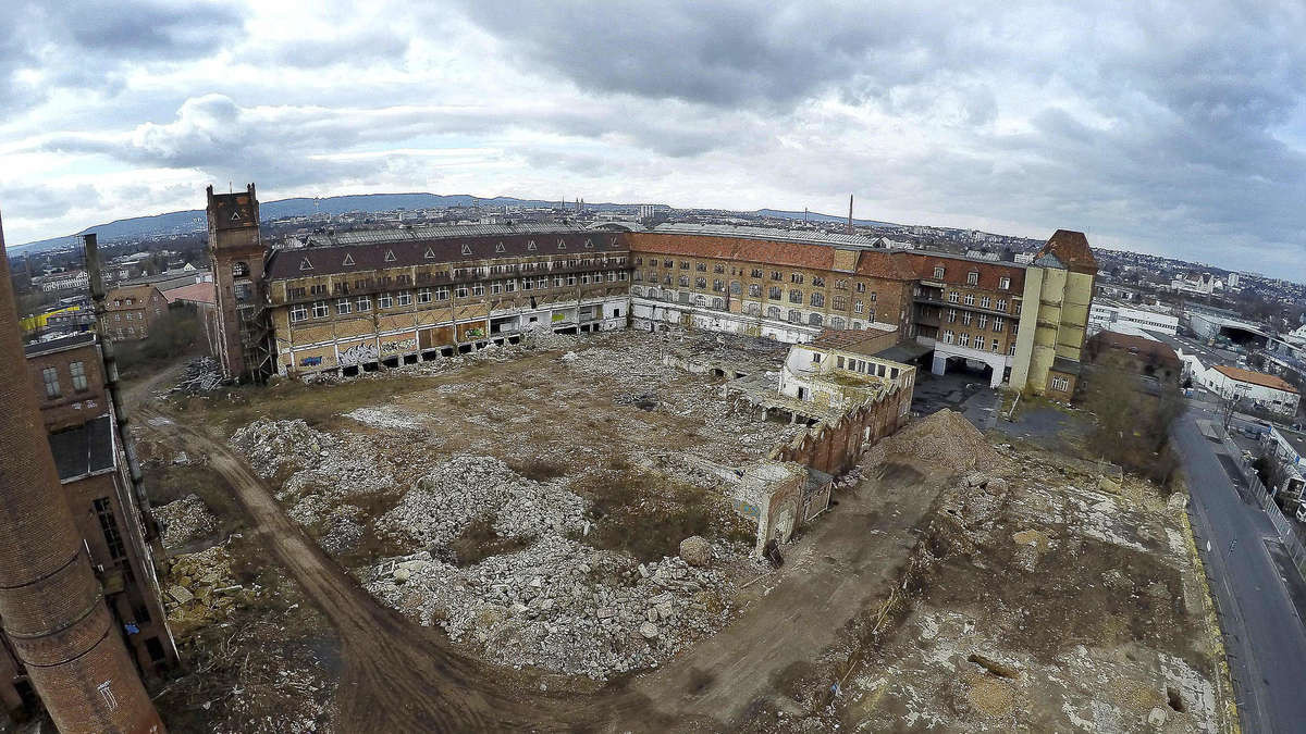 Wohnungen Kassel
 Salzmann in Kassel Rossing will Wohnungen in Bettenhausen