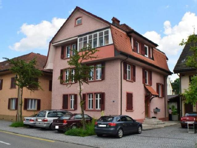 Wohnungen Koblenz
 Mehrfamilienhaus Aargau