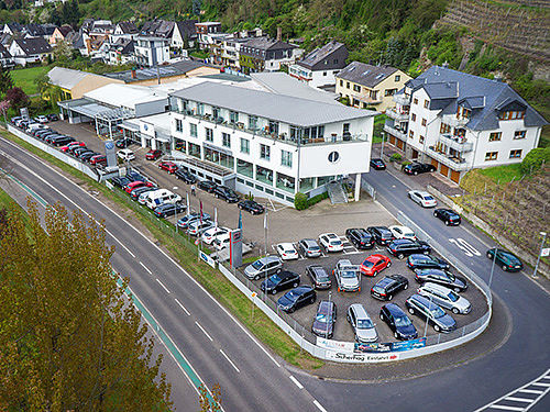 Wohnungen Koblenz Güls
 Standorte