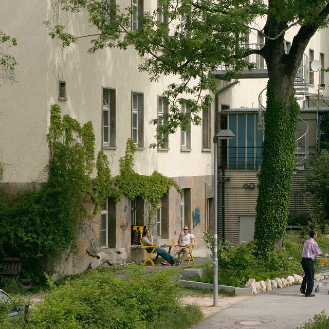 Wohnungen Konstanz
 Chérisy Konstanz Gemeinnützige Wohnungen und