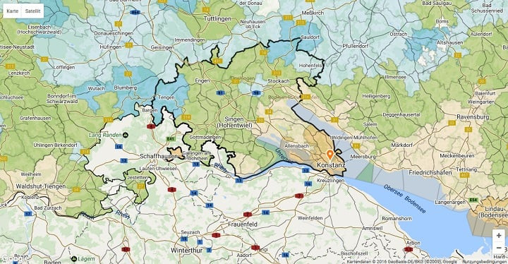 Wohnungen Konstanz
 Immobilien in Konstanz Immobilienpreise Konstanz 2017