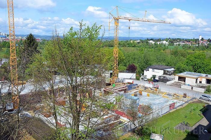 Wohnungen Konstanz
 Konstanz Wobak will 500 neue Wohnungen bauen