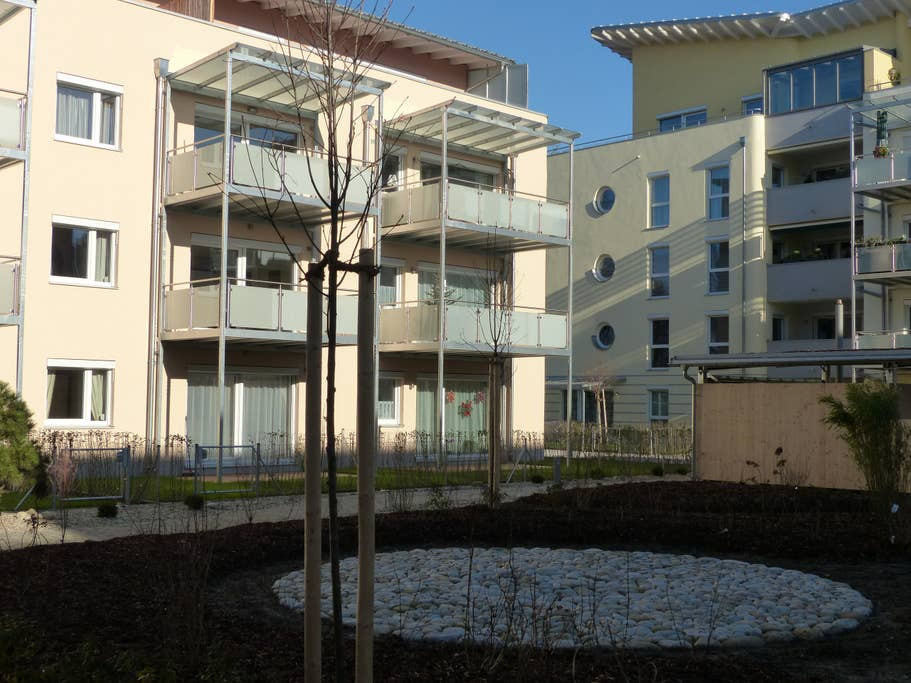 Wohnungen Landshut
 2 Zi Wohnungen in Landshut Apartments zur Miete in