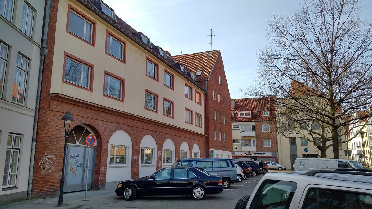 Wohnungen Lübeck
 Aktuelle Angebote WG Zimmer und 1 Zimmer Wohnungen in Lübeck