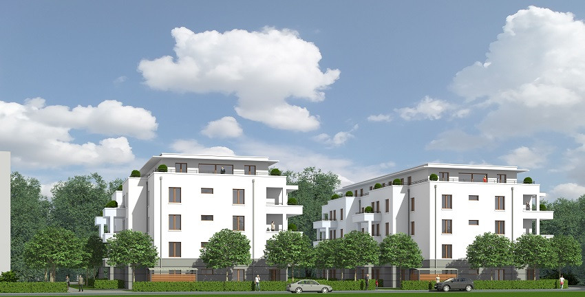 Wohnungen Mainz
 PATRIZIA erwirbt moderne Wohnanlage mit 85 Wohnungen in